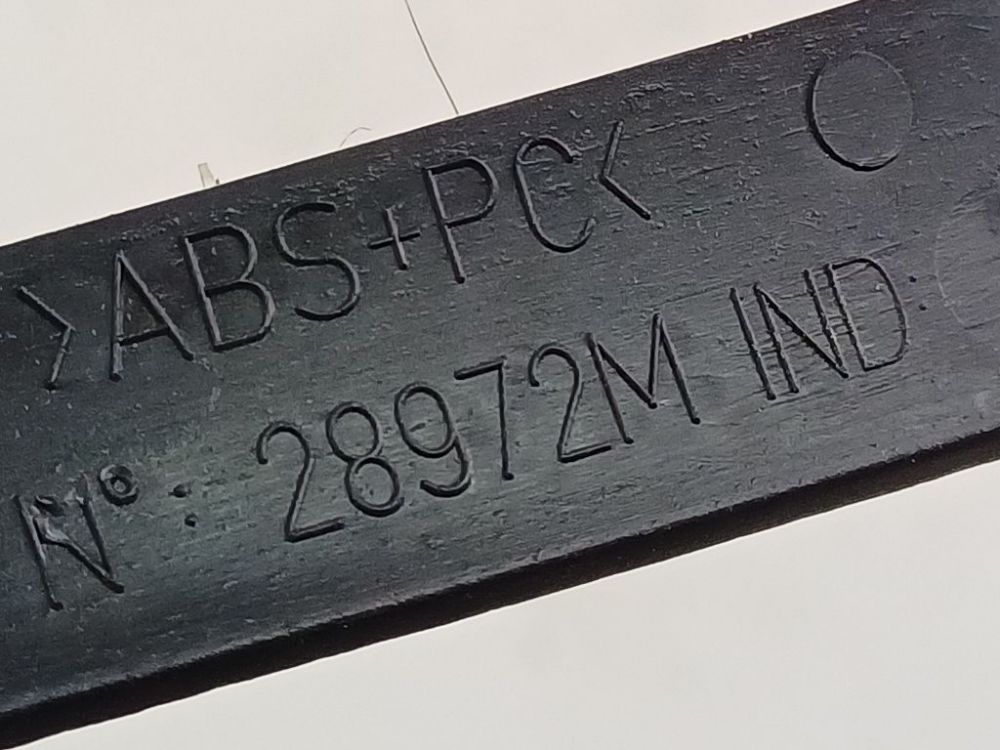 28972 Renault Laguna 2003 Durvju apšuvums - AIZMUGURE PA LABI - Thumbnail 4