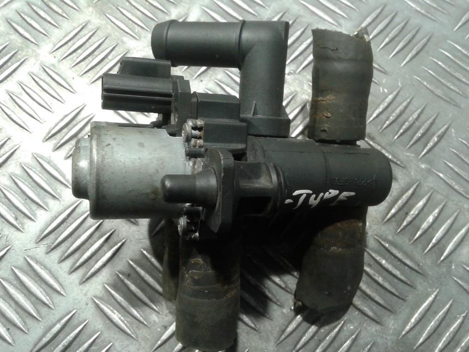 1147412142 Heater Control Valve (Auxillary Heating) Jaguar SType 2003