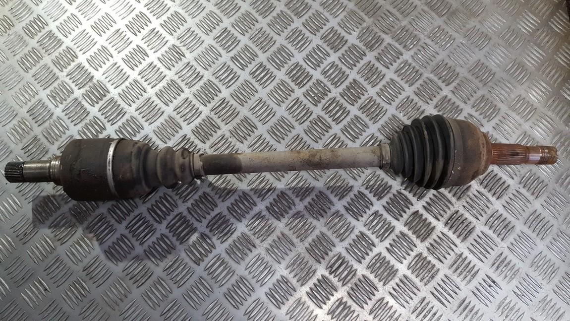 Fiat Ducato 2002 Axles - FRONT LEFT