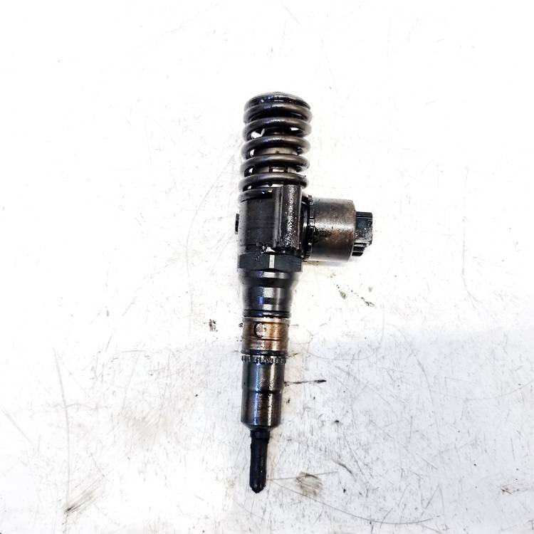 03G130073G Audi A4 2005 Fuel Injector - Thumbnail 2