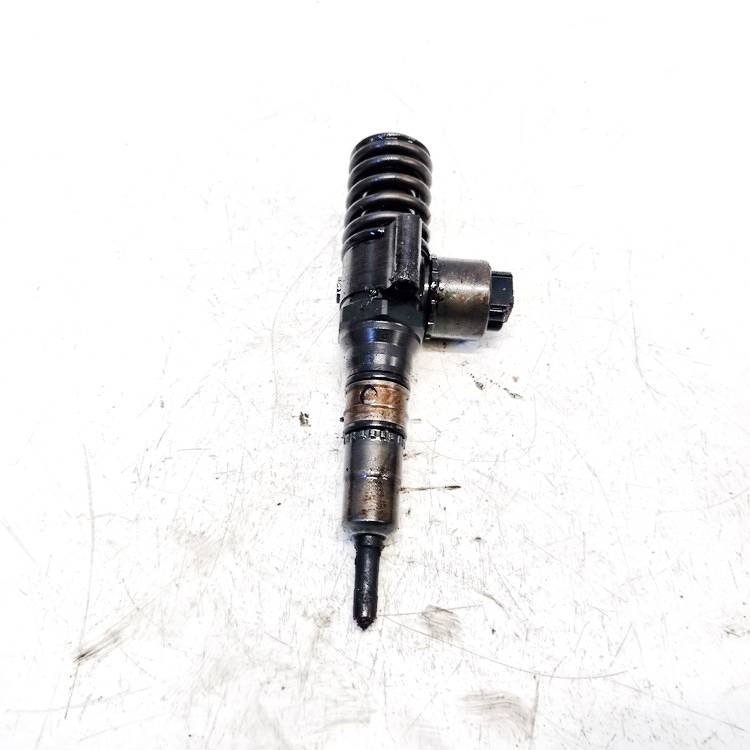 03G130073G Audi A4 2005 Fuel Injector - Thumbnail 3
