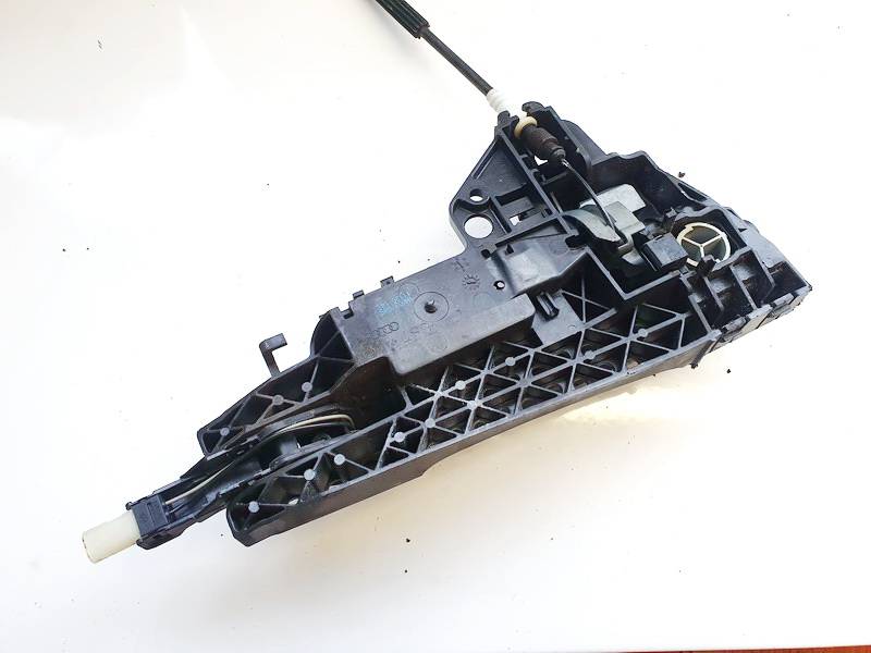 4H1837885 Audi A7 2015 Zewnętrzna klamka drzwi - TYLNE LEWE - Thumbnail 3