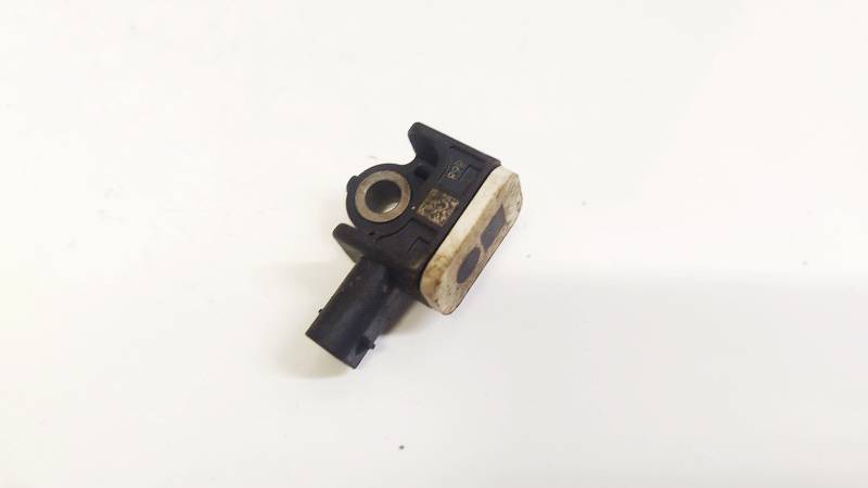 9234989 BMW 1-Series 2012 Srs Airbag crash sensor - Thumbnail 2