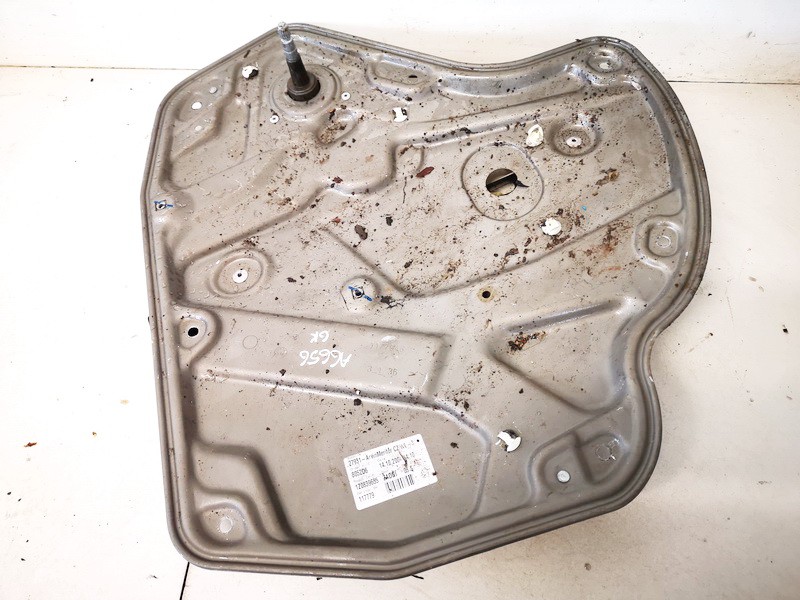 1Z0839655 Skoda Octavia 2004 Door winder mechanism (Window Regulator) - REAR LEFT - Thumbnail 2