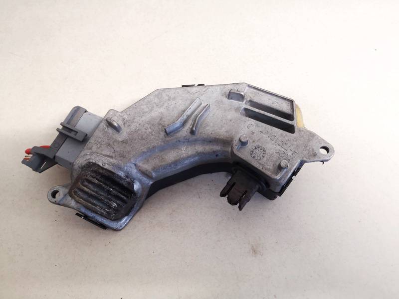 73421312u used Heater Resistor (Heater Blower Motor Resistor) Opel
