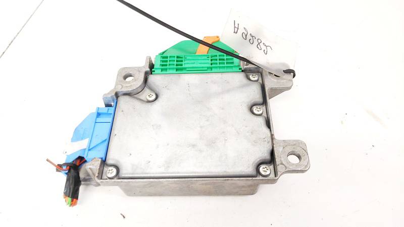 13170589 Opel Vectra 2004 SRS gaisa spilvena dators – gaisa spilvenu vadības bloks - Thumbnail 3