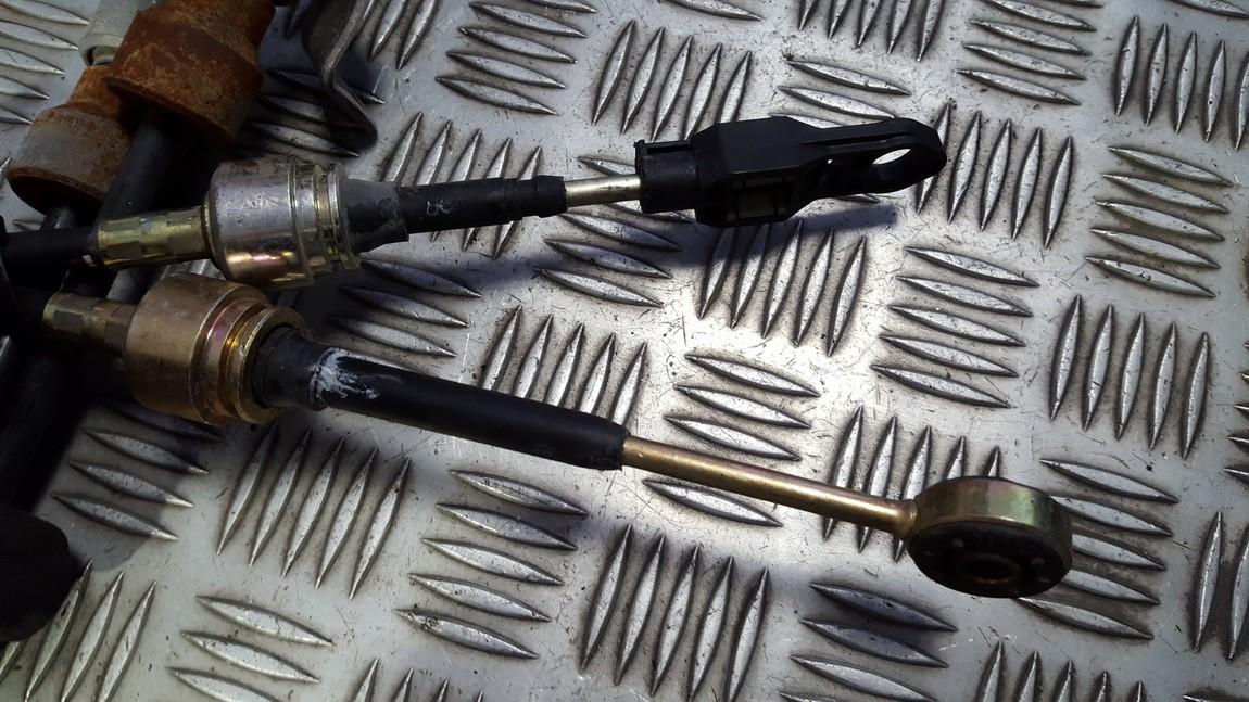 Nissan Primera 2005 Linki zmiany biegów - Thumbnail 2