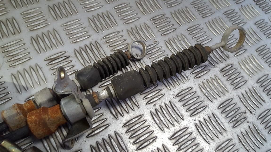 Nissan Primera 2005 Linki zmiany biegów - Thumbnail 3