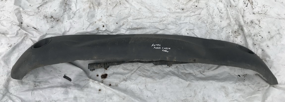 Ford Fiesta 2006 Zderzak - TYLNE