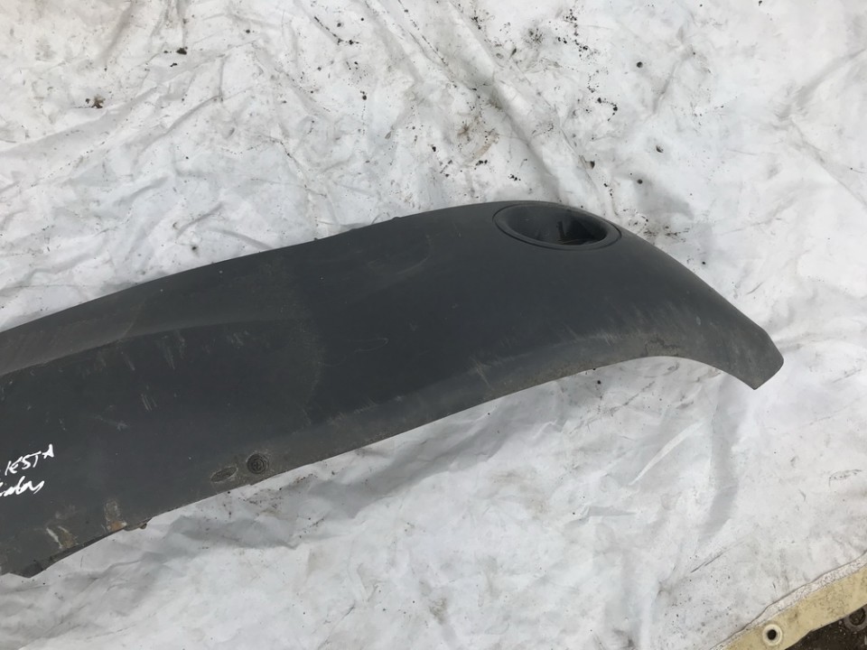 Ford Fiesta 2006 Zderzak - TYLNE - Thumbnail 3