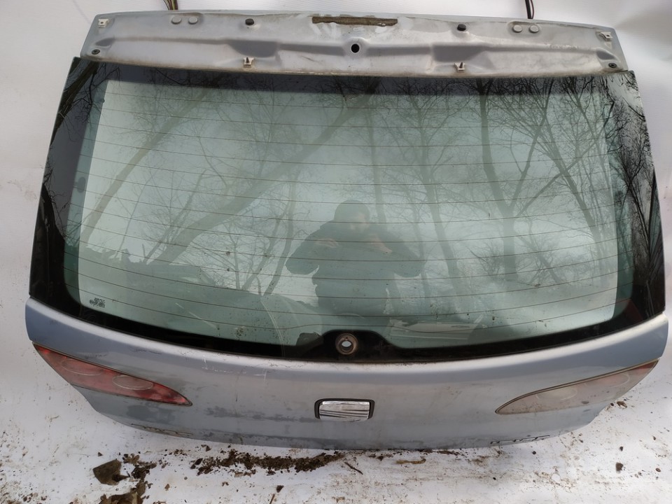 PILKAS Seat Ibiza 2002 Hood - REAR