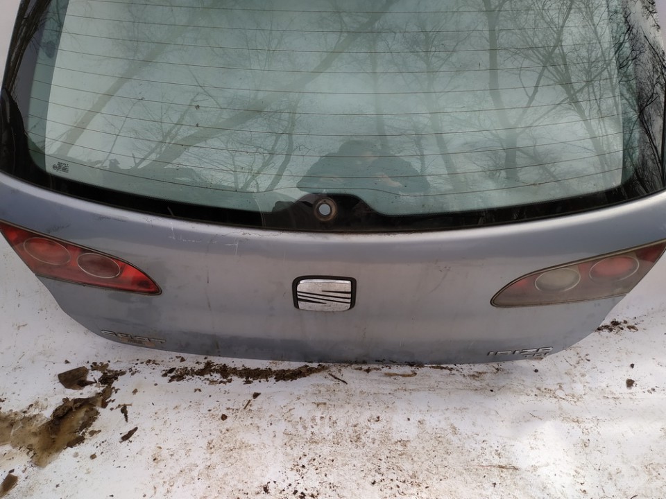 PILKAS Seat Ibiza 2002 Hood - REAR - Thumbnail 2