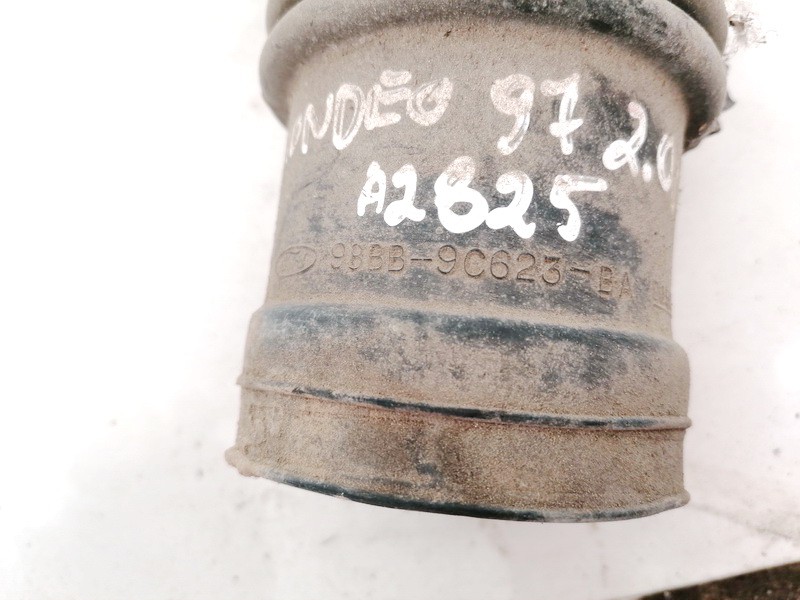 98BB9C623BA Ford Galaxy 2004 Intake Hose (Air HOSE)(Air Pipe) - Thumbnail 3