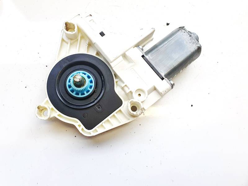 8K0959802B Audi A7 2015 Silnik podnośnika szyby drzwi - TYLNE LEWE - Thumbnail 3