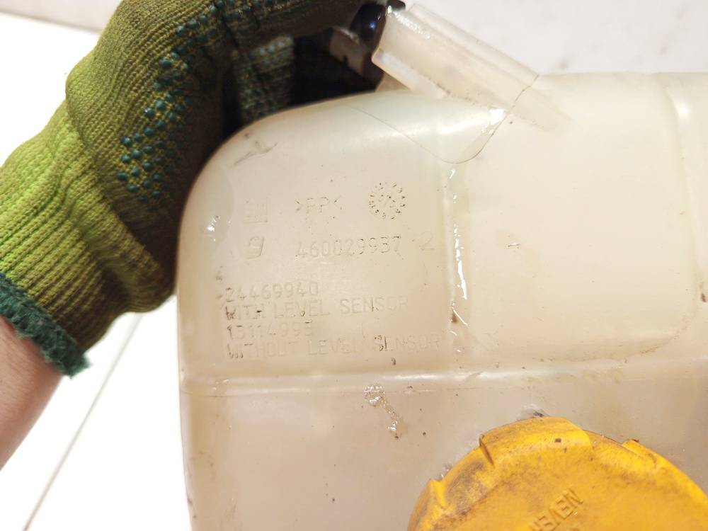 24469940 Opel Astra 2006 Tosolo bakelis (issipletimo ausinimo skyscio bakelis) - Thumbnail 3