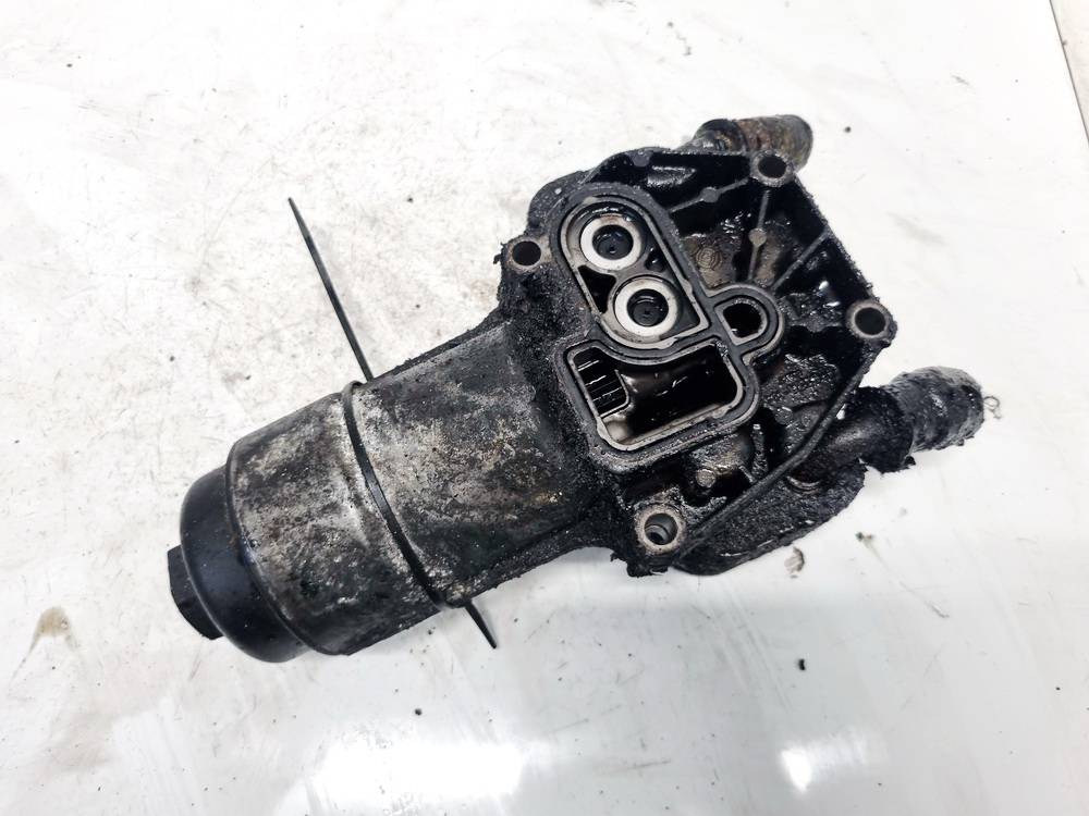 90571672 Opel Zafira 2003 Oil Filter Housing (oil filter cooler