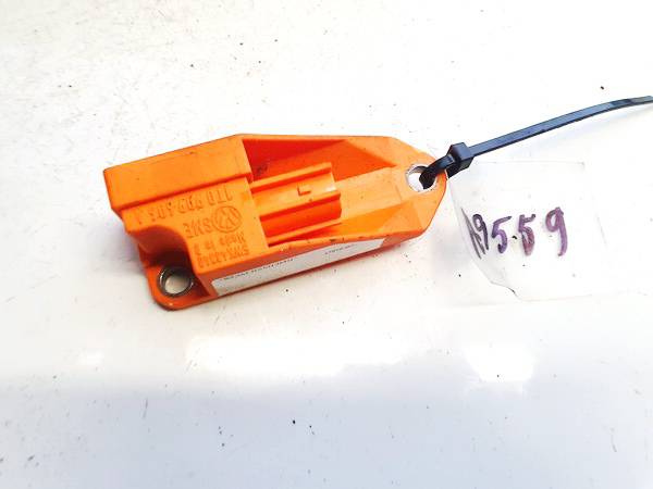 1T0909606A Skoda Fabia 2009 Crash Sensor Capteur Donneur Airbag - Thumbnail 2