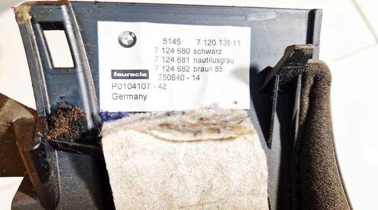 5145712013611 BMW 1-Series 2007 Interior trim - Thumbnail 3