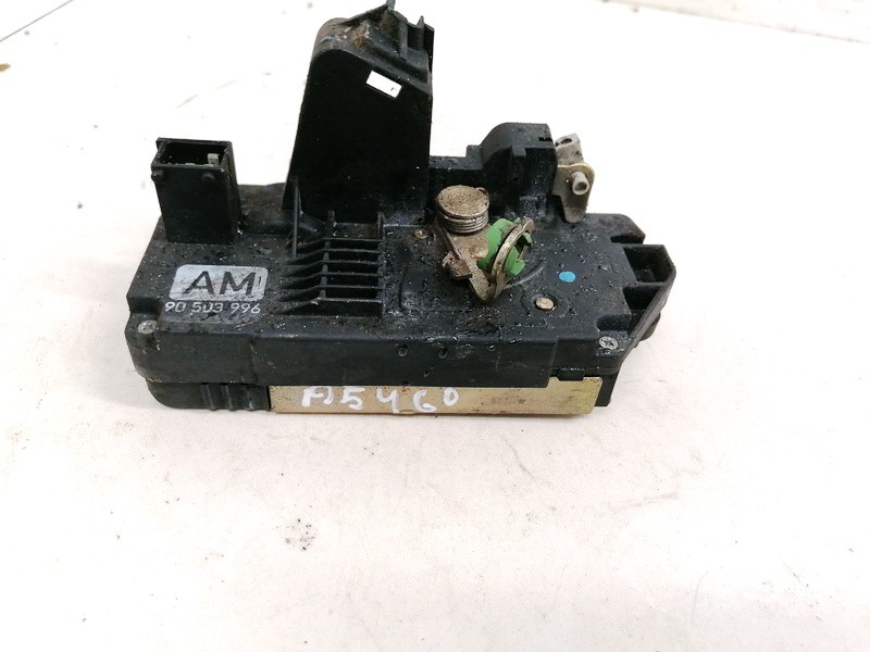 90503996 Opel Vectra 1999 Door Lock Mechanism - REAR RIGHT