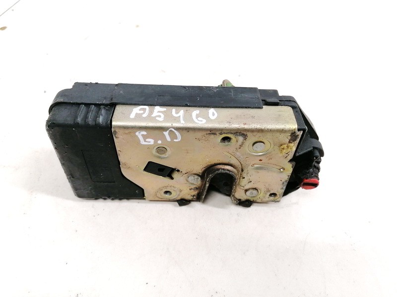 90503996 Opel Vectra 1999 Door Lock Mechanism - REAR RIGHT - Thumbnail 3