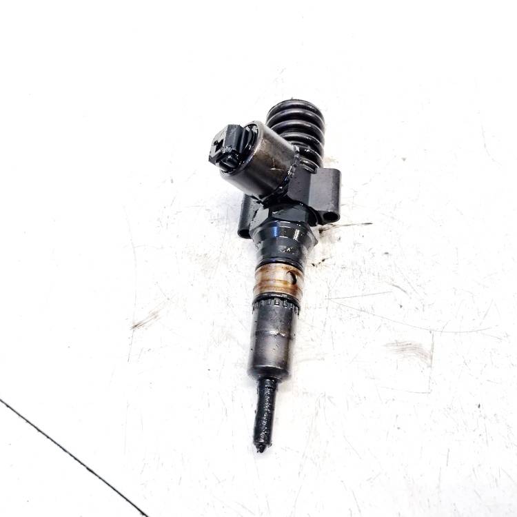 03G130073G Audi A4 2005 Fuel Injector - Thumbnail 3