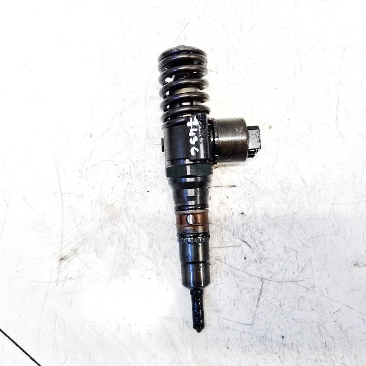 03G130073G Audi A4 2005 Fuel Injector