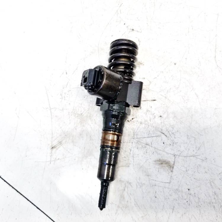 03G130073G Audi A4 2005 Fuel Injector - Thumbnail 2