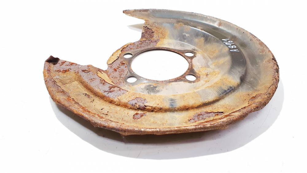 Toyota Auris 2013 Stabdziu disko apsauga galine desine (G.D.) - Thumbnail 2