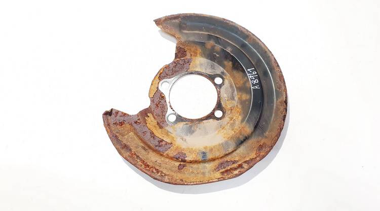 Toyota Auris 2013 Stabdziu disko apsauga galine desine (G.D.)