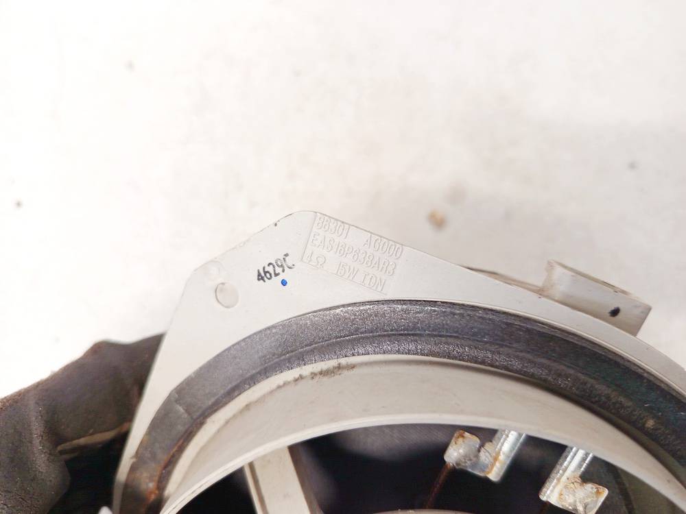 86301AG000 Subaru Legacy 2004 Speaker (audio) - Thumbnail 3