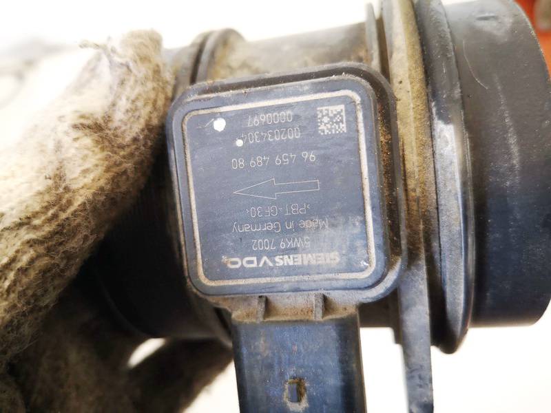 9645948980 Volvo V50 2004 Air Mass Sensor - Thumbnail 3