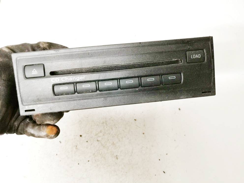4E0910110C Audi A6 2007 CD changers - Thumbnail 3