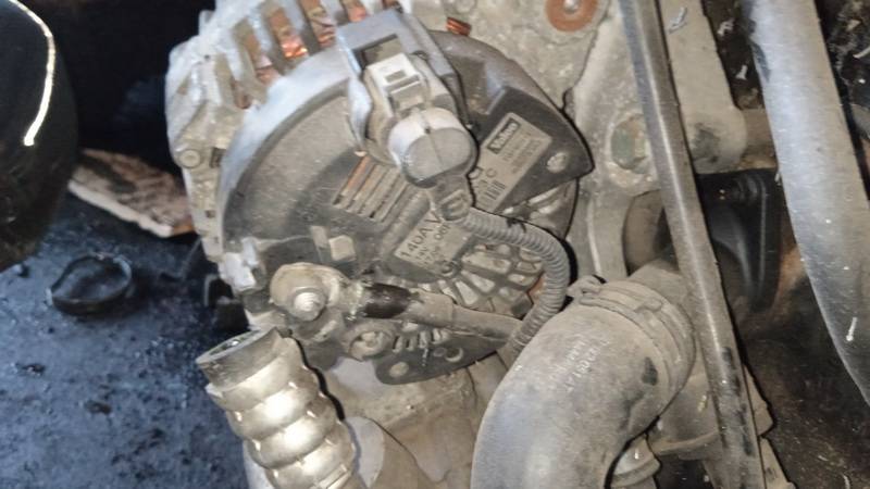 06F903023C Audi A3 2006 Alternador - Thumbnail 3