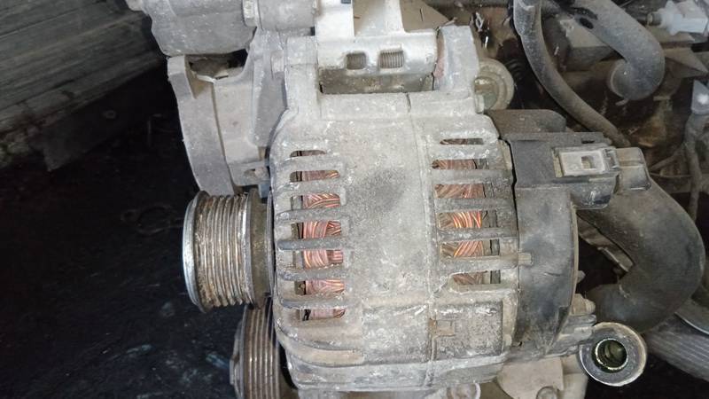 06F903023C Audi A3 2006 Alternator