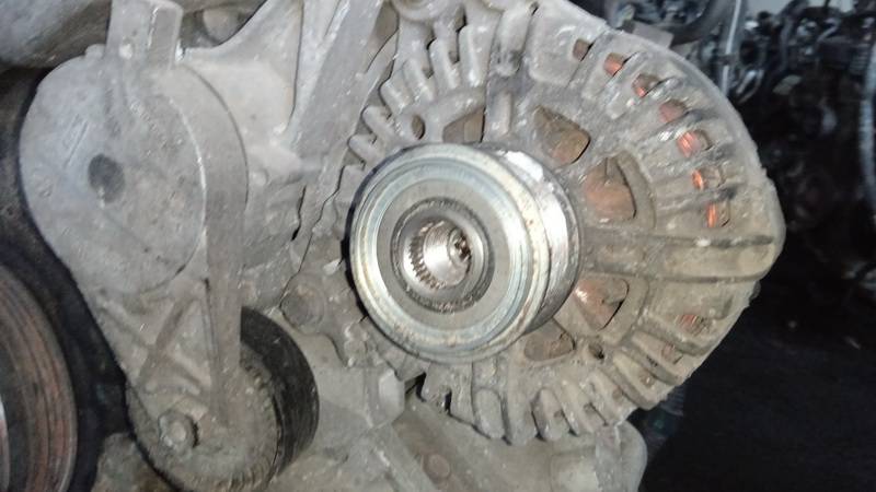 06F903023C Audi A3 2006 Alternador - Thumbnail 2