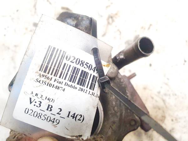 54351014874 Fiat Doblo 2012 Turbina - Thumbnail 3