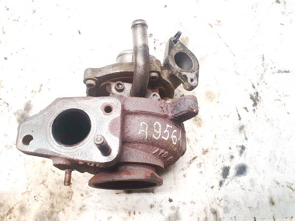 54351014874 Fiat Doblo 2012 Turbina