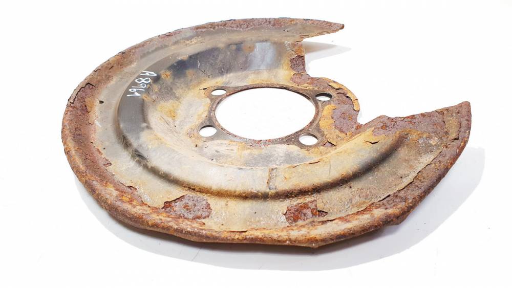 Toyota Auris 2013 Stabdziu disko apsauga galine kaire (G.K.) - Thumbnail 2