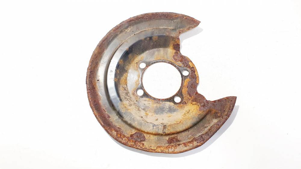 Toyota Auris 2013 Stabdziu disko apsauga galine kaire (G.K.)