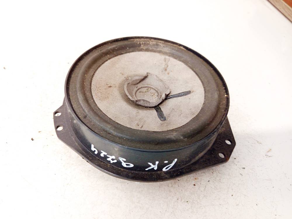 090228349 Opel Zafira 2003 Speaker (audio)