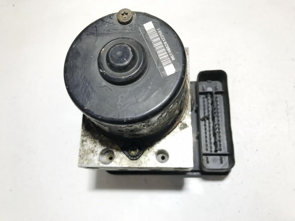 8200159837 Renault Espace 2002 ABS Pumpe Steuergerat Hydraulikblock - Thumbnail 2