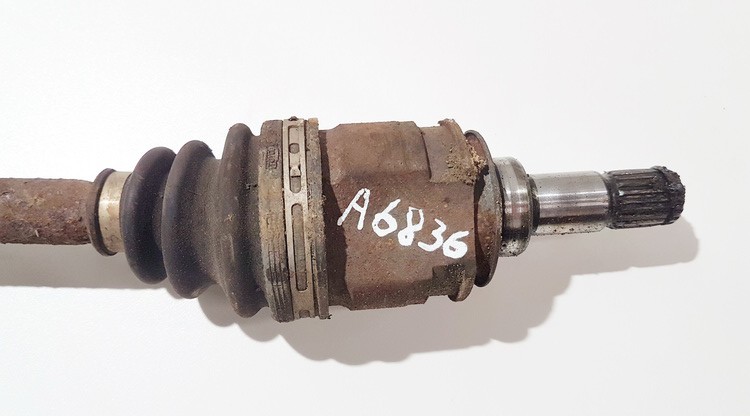 Toyota RAV-4 2008 Axles - REAR RIGHT - Thumbnail 3