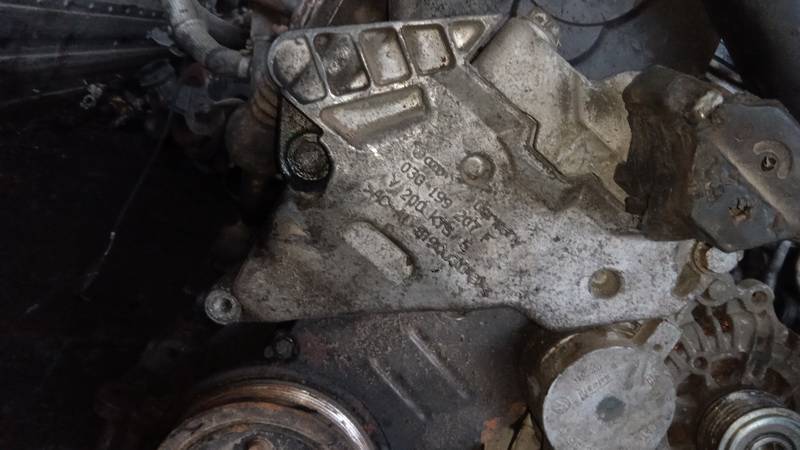 03G199207F Audi A3 2006 Engine Mount Bracket and Gearbox Mount Bracket