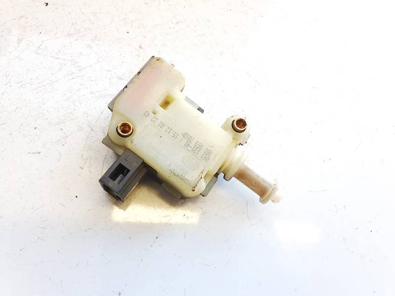 3B0959781D Porsche Cayenne 2004 Fuel Flap Motor - Thumbnail 3