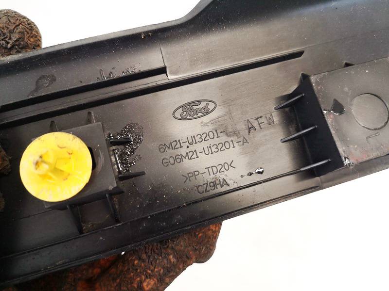 6M21U13201AFW Ford S-Max 2008 garniture intérieure - Thumbnail 3