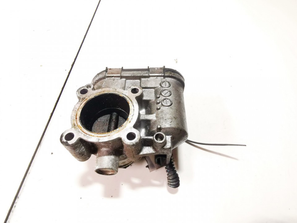 0280750042 Fiat Stilo 2003 High Flow Throttle Body Valve (Air Control Valve) - Thumbnail 3