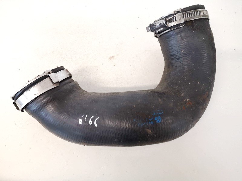 7L6145972E Audi Q7 2007 TURBO INTERCOOLER PIPE HOSE - Thumbnail 2