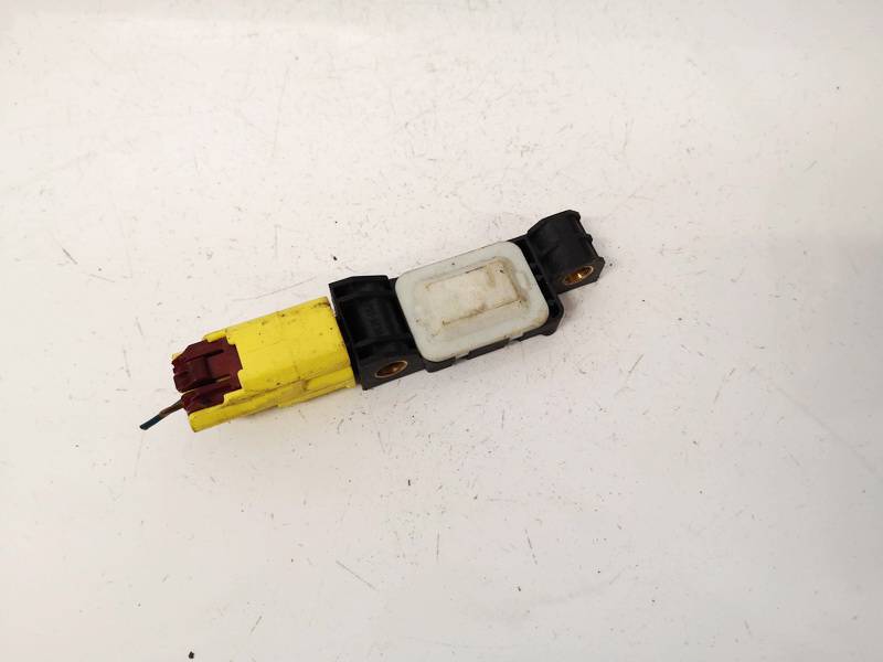 4B0959643D Audi A3 2007 Srs Airbag crash sensor - Thumbnail 3