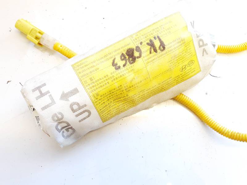 1040500 Hyundai i30 2013 AIRBAG SIEGE - Thumbnail 2