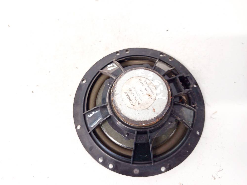 9635014780 Peugeot 406 1999 Speaker (audio) - Thumbnail 2